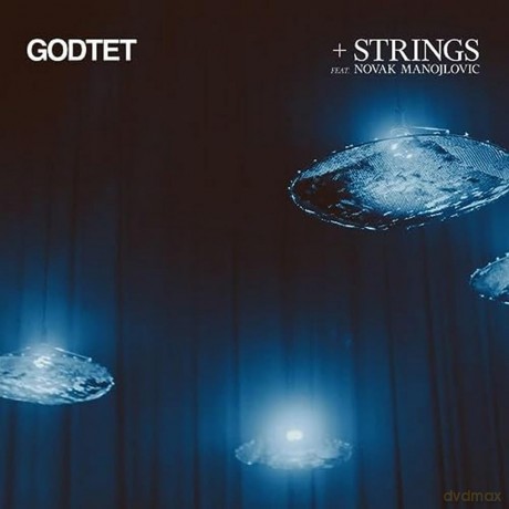 Godtet: Strings Feat Novak Manojlovic [Winyl]