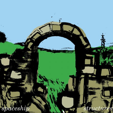 Spaceship: Structures [Winyl]