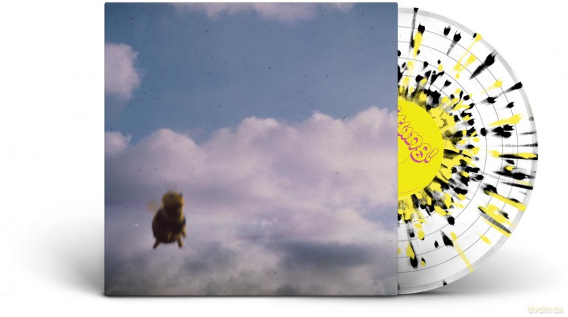 Pond: Stung! (Splatter Bee) [2xWinyl]