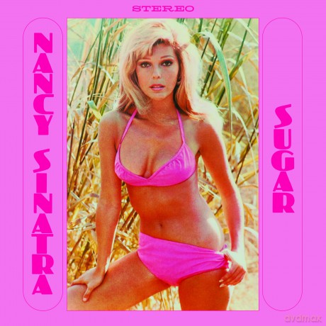 Nancy Sinatra: Sugar [Winyl]