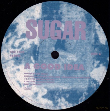 Sugar-A Good Idea [Winyl]