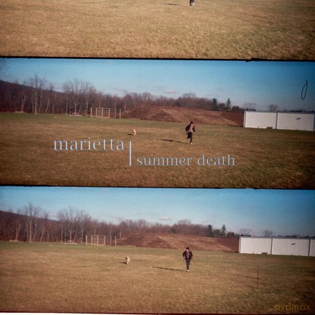 Marietta: Summer Death (Deck Wine) [Winyl]