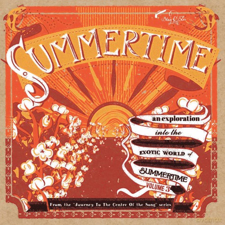 Summertime-Journey To The Center Of The Song 03 [Winyl]