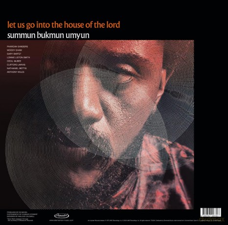 Pharoah Sanders: Summum Bukmun Umyun - Deaf Dumb Blind (Gatefold Edition) [Winyl]