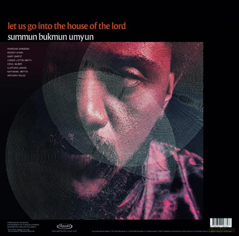 Pharoah Sanders: Summum Bukmun Umyun - Deaf Dumb Blind (Gatefold Edition) [Winyl]