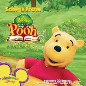 The Book Of Pooh [CD]