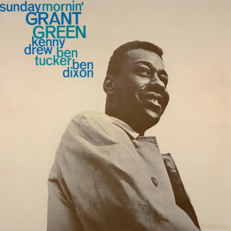 Grant Green: Sunday Mornin' - Black 180 Gr. - Ltd. Ed. [Winyl]