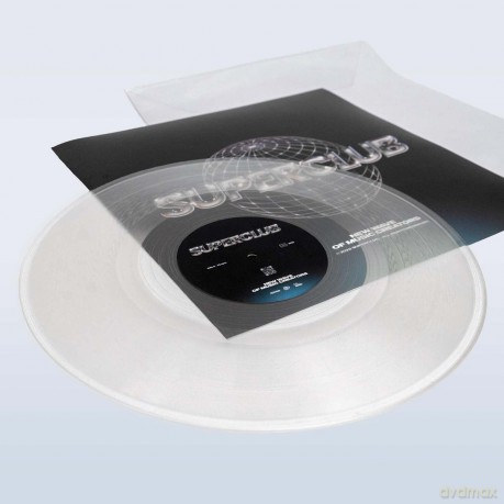 Superclub/Clear Cristallo [Winyl]
