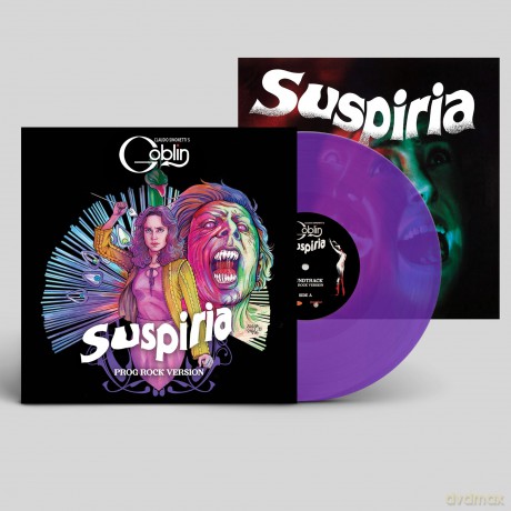 Simonetti S Goblin: Suspiria [Winyl]