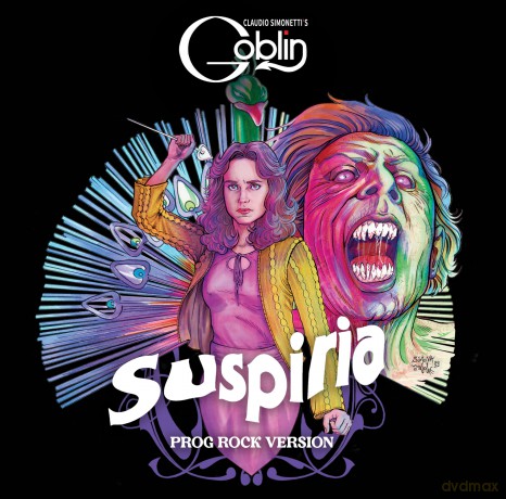 Simonetti S Goblin: Suspiria [Winyl]