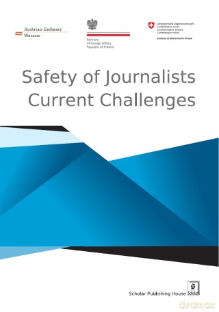 Safety Of Journalists Current Challenges - Stella Avallone [KSIĄŻKA]