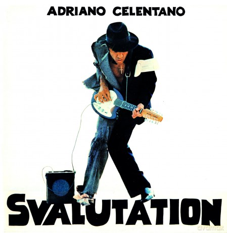Adriano Celentano: Svalutation [Winyl]