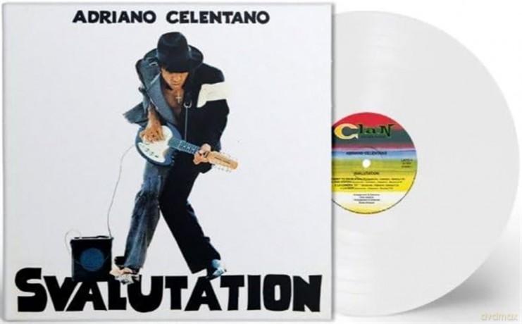 Adriano Celentano: Svalutation [Winyl]