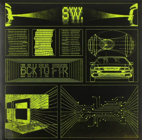 Sw.-Bck To Ftr [Winyl]