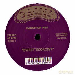 MARATHON MEN: Sweet Exorcist [Winyl]