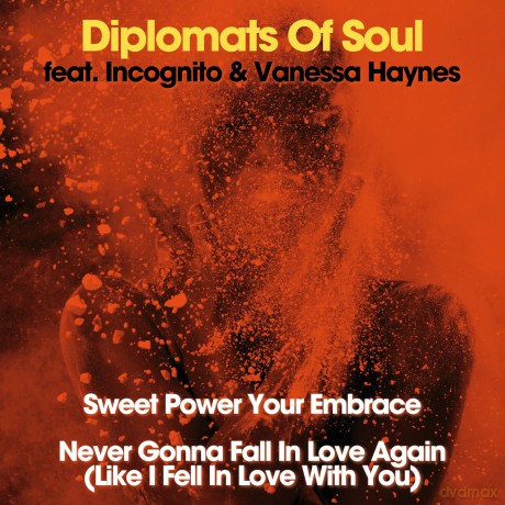Diplomats Of Soul Feat. Incogn: Sweet Power Your Embrace Nev [Winyl]