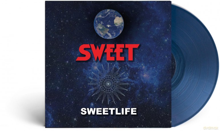 Sweet: Sweetlife (Ltd Pearl Deep Ocean) [Winyl]