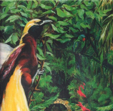 Switch-Birds Of Paradise [Winyl]