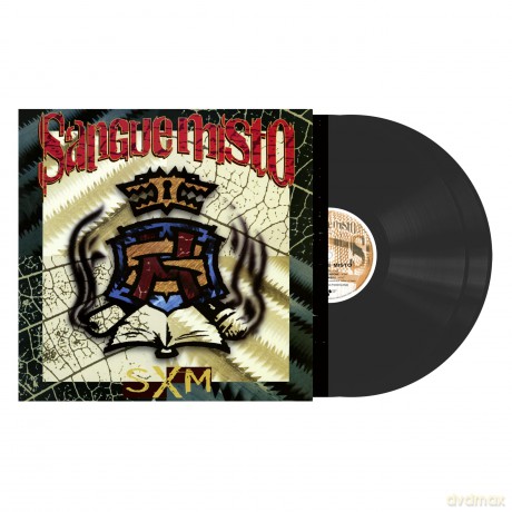 Sangue Misto: Sxm [2xWinyl]