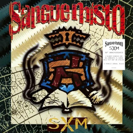 Sangue Misto: Sxm [2xWinyl]