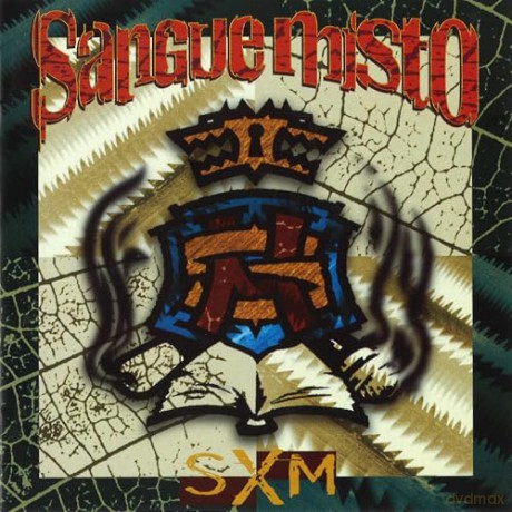 Sangue Misto: Sxm [2xWinyl]