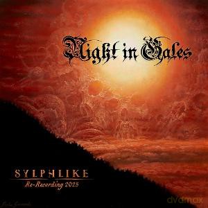 Night In Gales: Sylphlike (Re-Release) [Winyl]