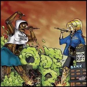 O.B.F X Warrior Queen: System Ruff 2025 [Winyl]