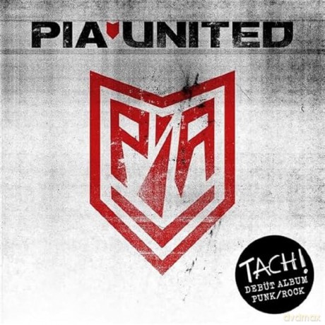 Pia United: Tach! [Winyl]