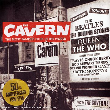 Various Artists: The Cavern - The Most Famous Club In The [3CD]