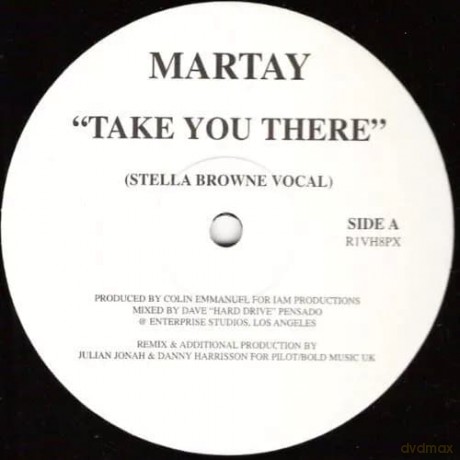 Martay: Take You There [Winyl]