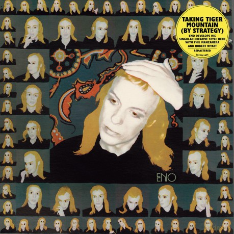 Brian Eno: Taking Tiger Mountain [Winyl]