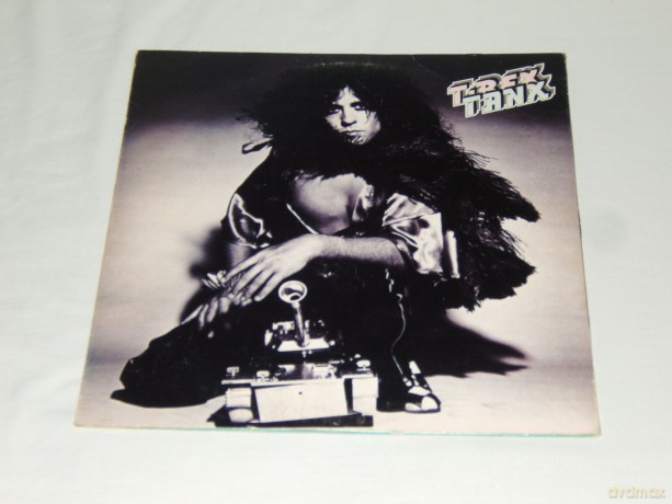 T. Rex: Tanx [Winyl]