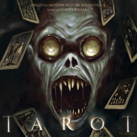 Joseph Bishara: Tarot [2xWinyl]