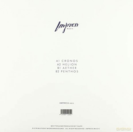 Taupe-Helion [Winyl]