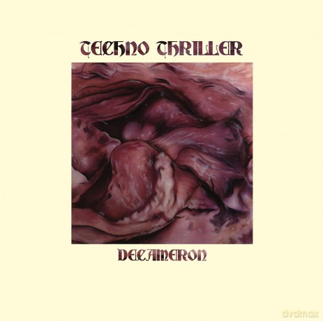 Techno Thriller-Decameron [Winyl]