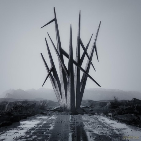 Guiltless: Teeth To Sky [Winyl]