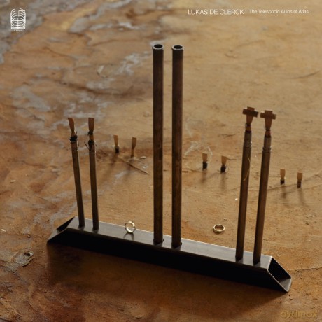 De Clerck, Lukas: Telescopic Aulos Of Atlas [Winyl]