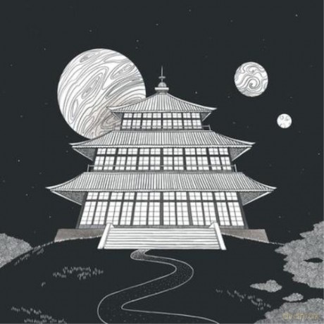 Allan Shotter: Temples [Winyl]