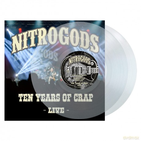 Nitrogods: Ten Years Of Crap Live [2xWinyl]