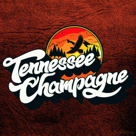 Champagne, Tennesee: Tennesee Champagne-Tennesee Champagne [Winyl]