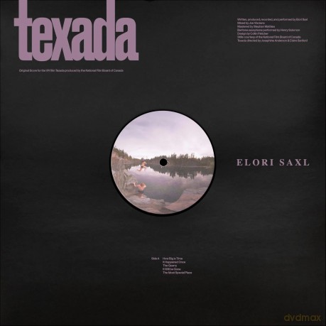 Elori Saxl: Texada [Winyl]