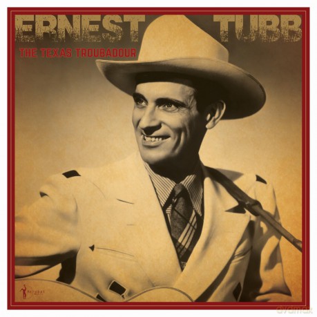 Ernest Tubb: Texas Troubadour: Best Of 1941-50 [Winyl]