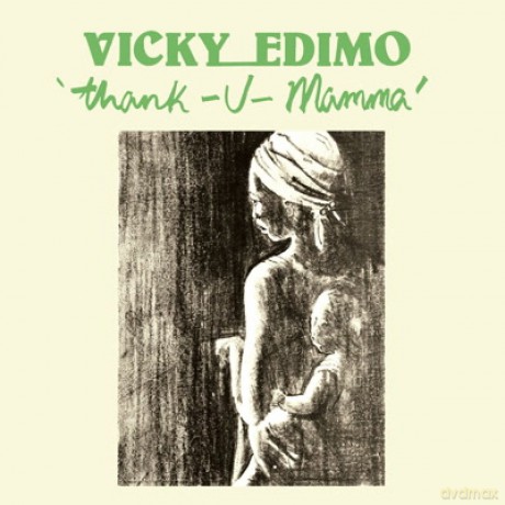 Thank U Mamma Vicky Edimo Lp [Winyl]