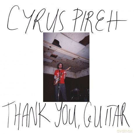 Pireh,Cyrus: Thank You, Guitar [Winyl]