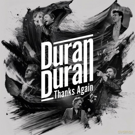 Duran Duran: Thanks Again [2xWinyl]