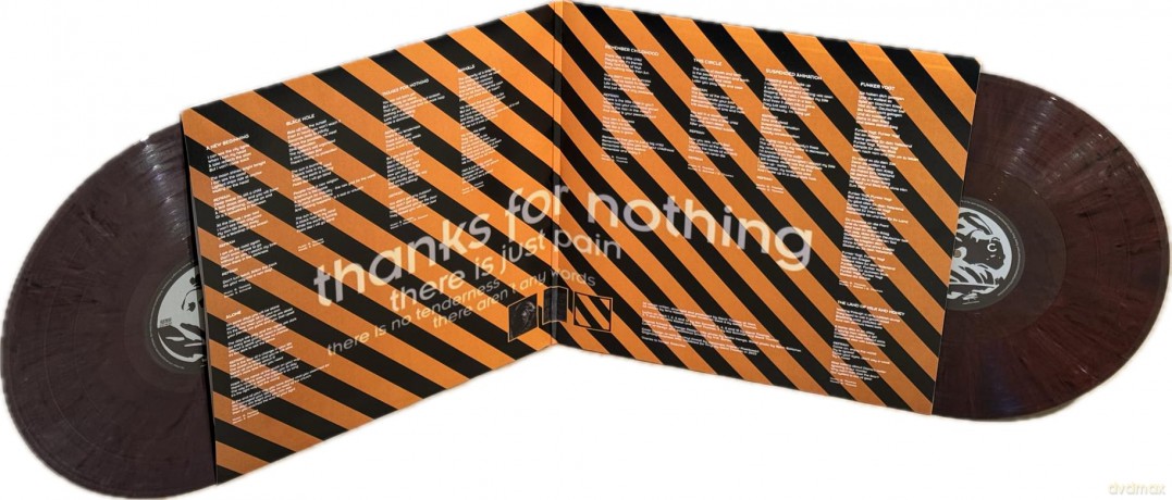 Funker Vogt: Thanks For Nothing [2xWinyl]