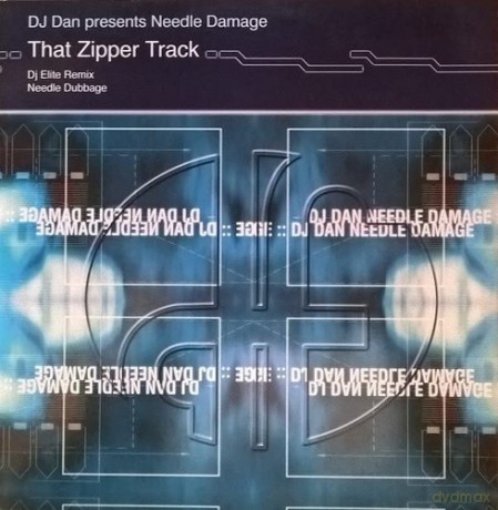Dj Dan: That Zipper Track [Winyl]