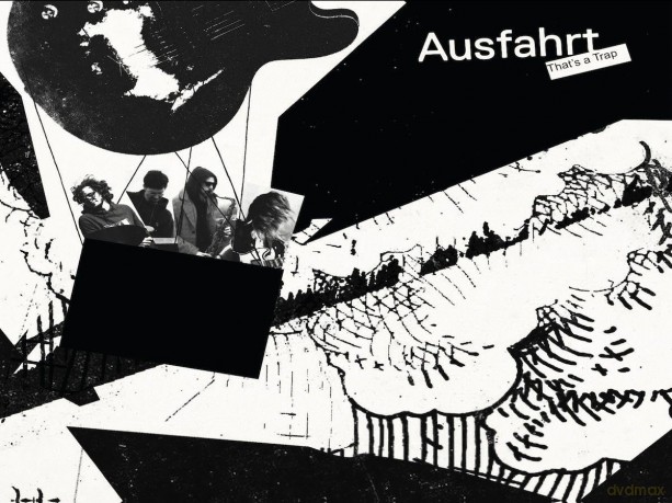 Ausfahrt: Thats A Trap [Winyl]