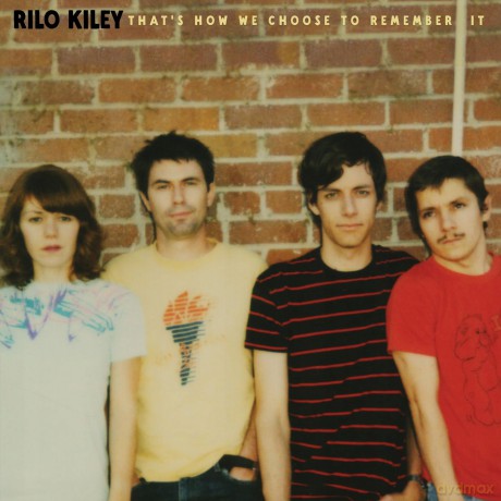 Rilo Kiley: That's How We Choose To Remember It [Winyl]