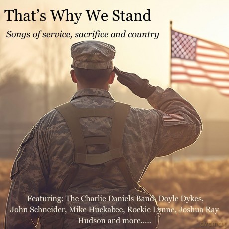 That's Why We Stand [Winyl]